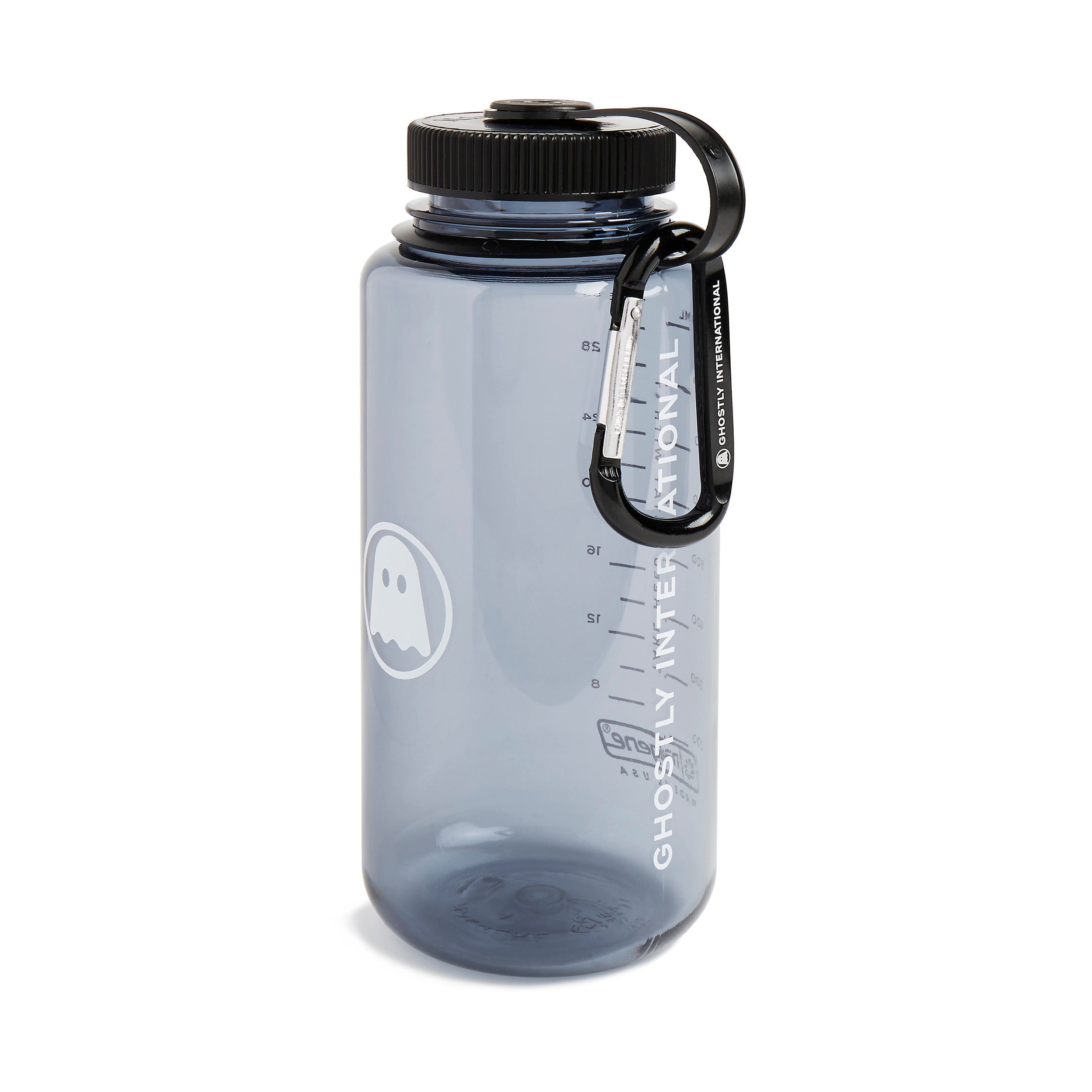 Native Northwest Octopus Matte Water Bottle with Carabiner 25oz