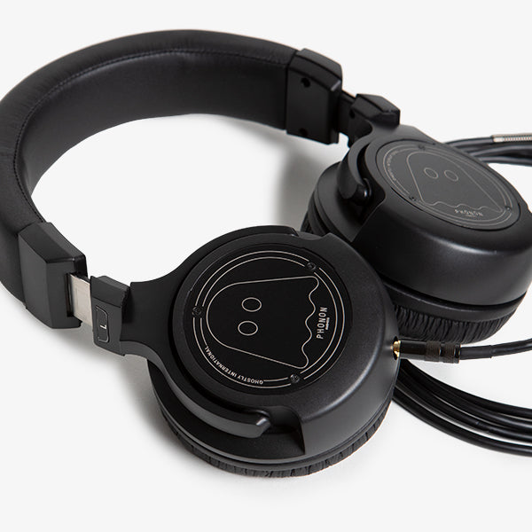 Ghostly International - Phonon SMB-02G Headphones: Ghostly Edition