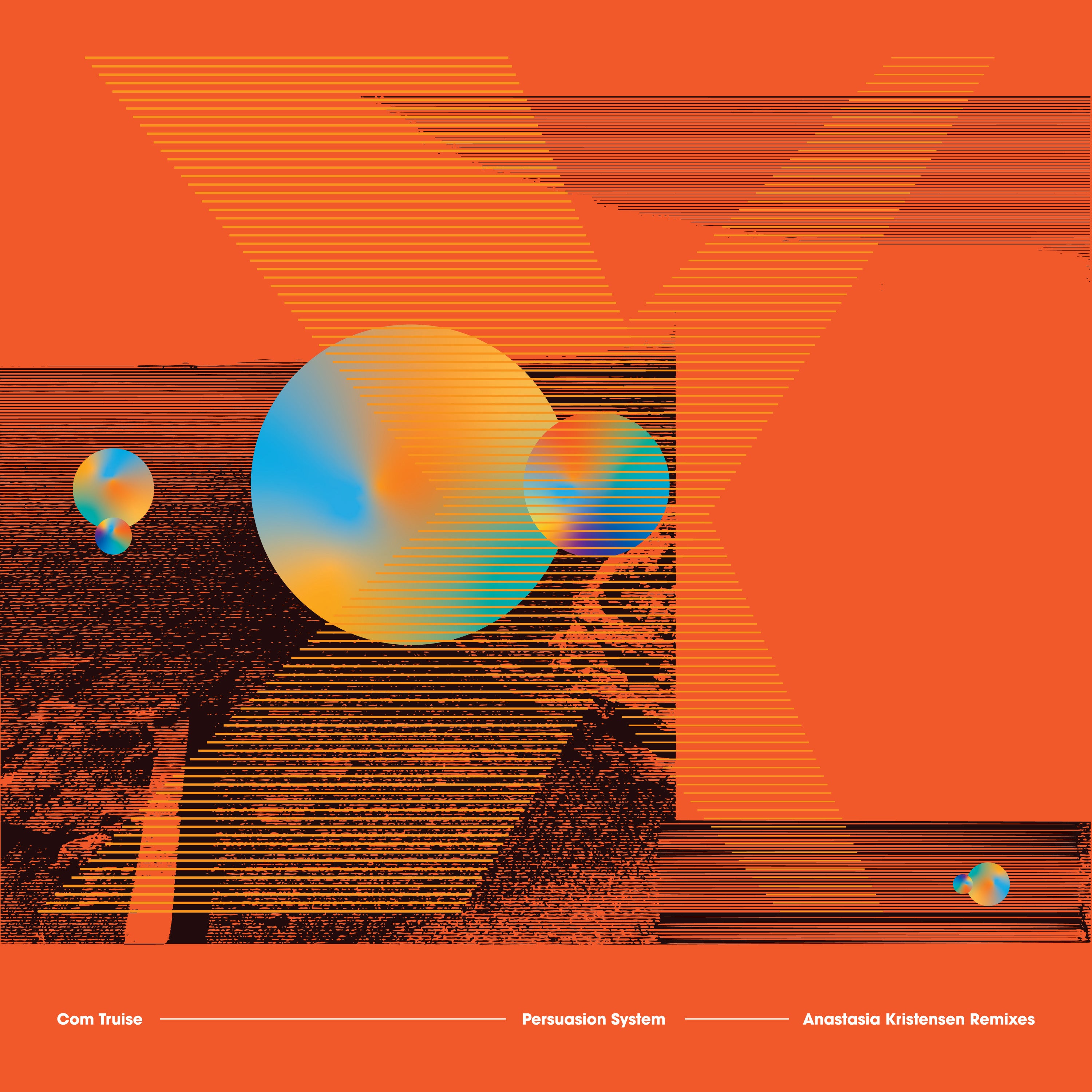 Com truise. Com Truise - Ephemeron. Com Truise: propagation.