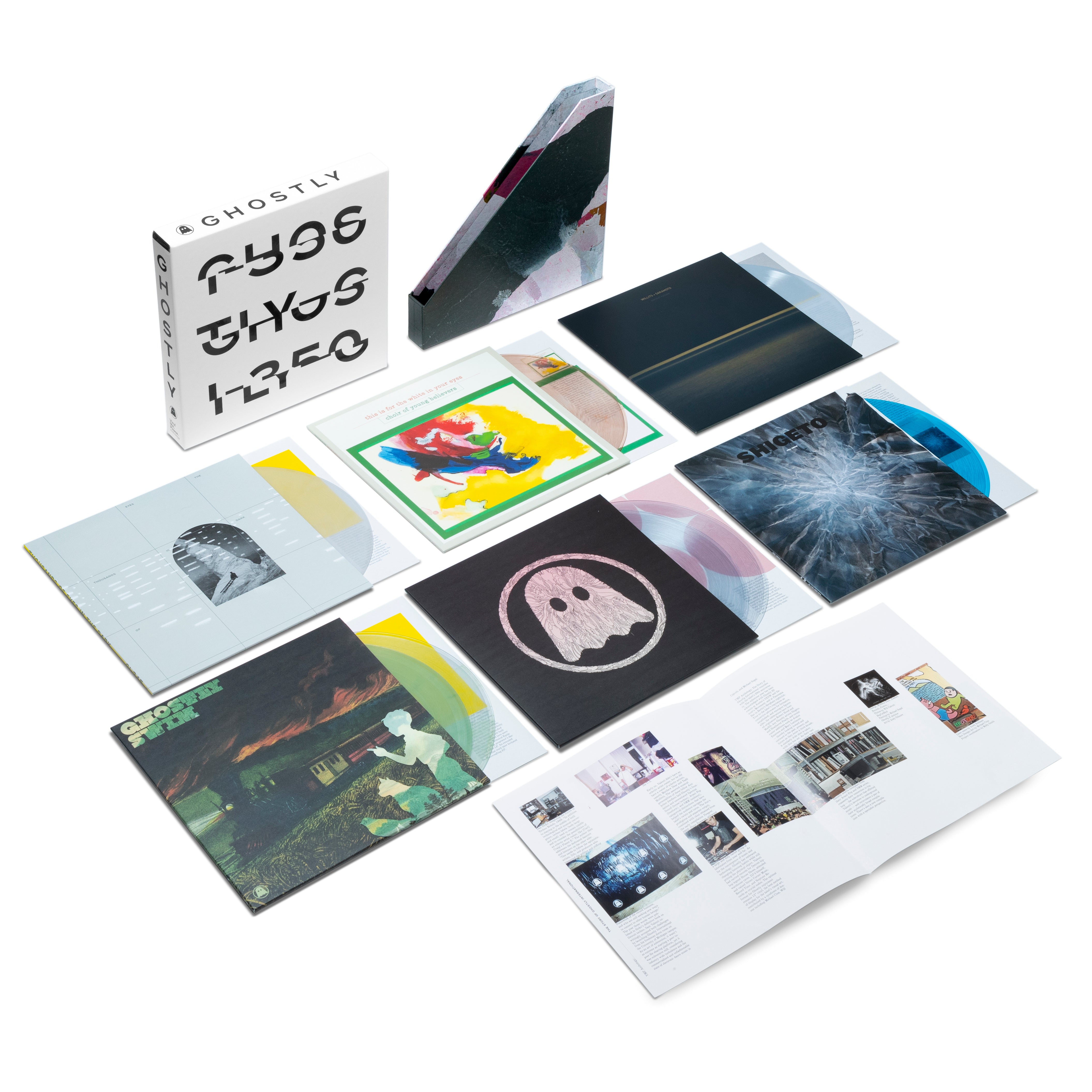 Ghostly International - VMP Anthology: The Story of Ghostly International