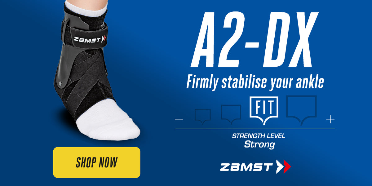 Calf & Ankle Sleeve｜ZAMST