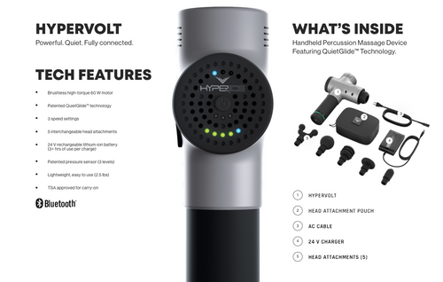 Hypervolt Compare