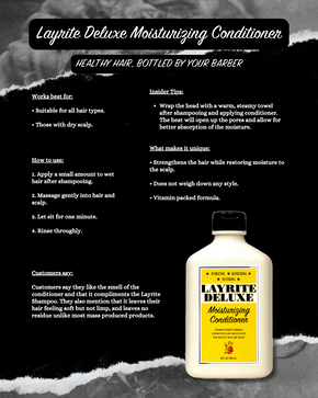 Layrite Moisturizing Conditioner