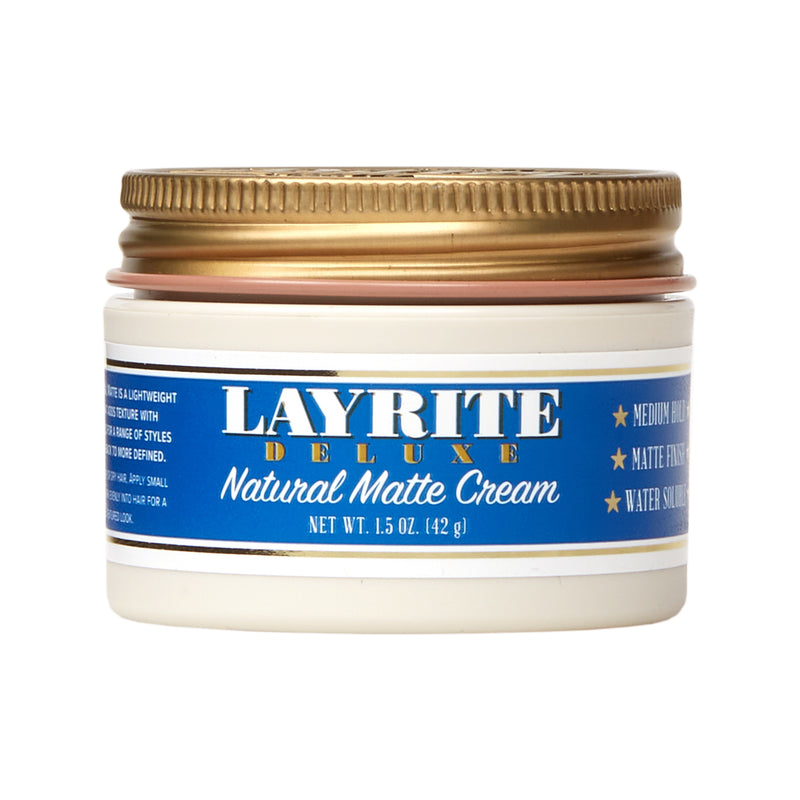 Download Layrite Natural Matte Cream