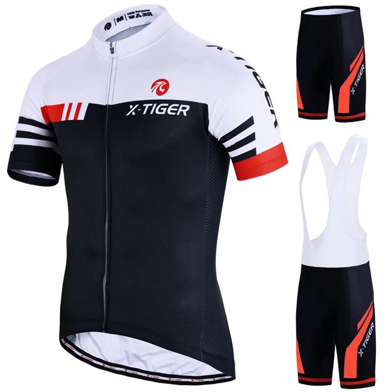 tiger cycling jersey