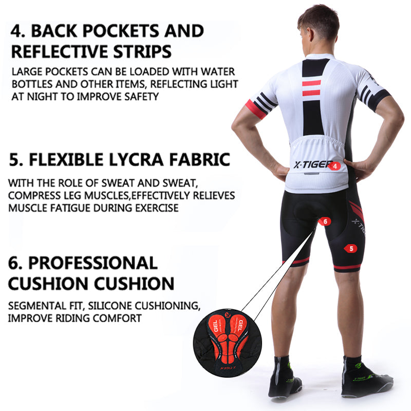 safety cycling clothing