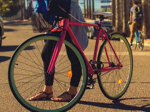 bicicleta fixie para ciudad 
