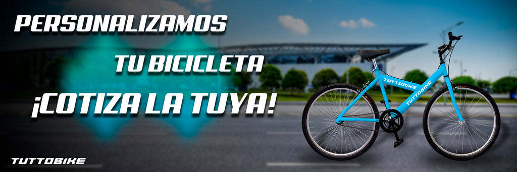 bicicleta promocionales personalizables