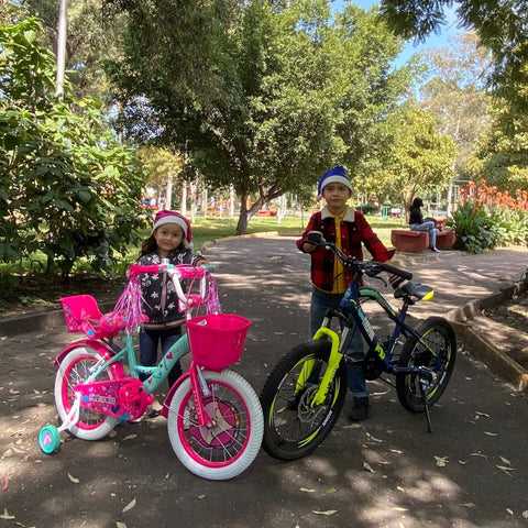 bicicletas-infantiles-para-niños-niñas-elige bicicleta adecuada