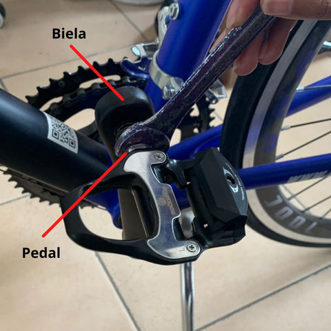 Cómo elegir unos pedales para mi bicicleta?