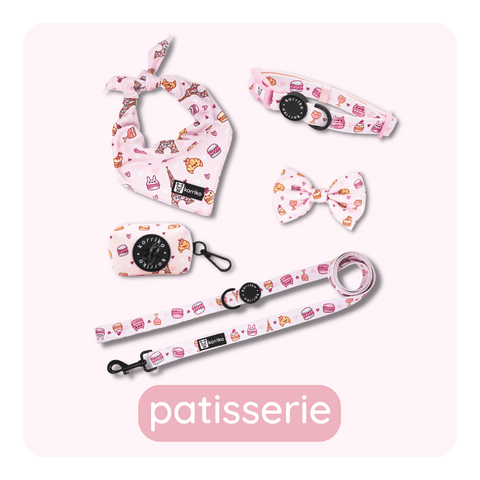 patisserie collection