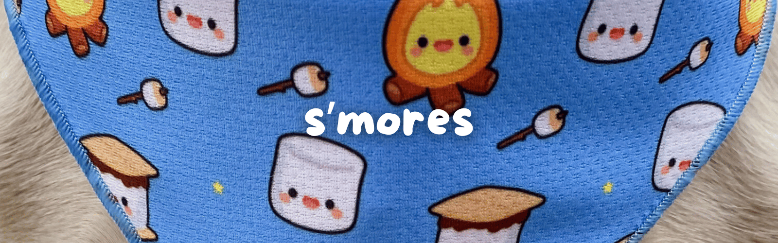 s'mores collection