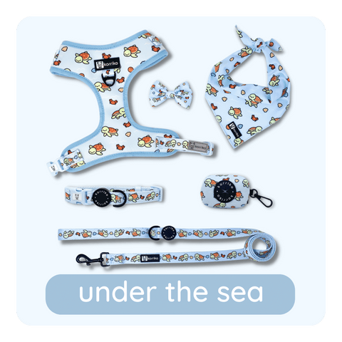 under the sea collection