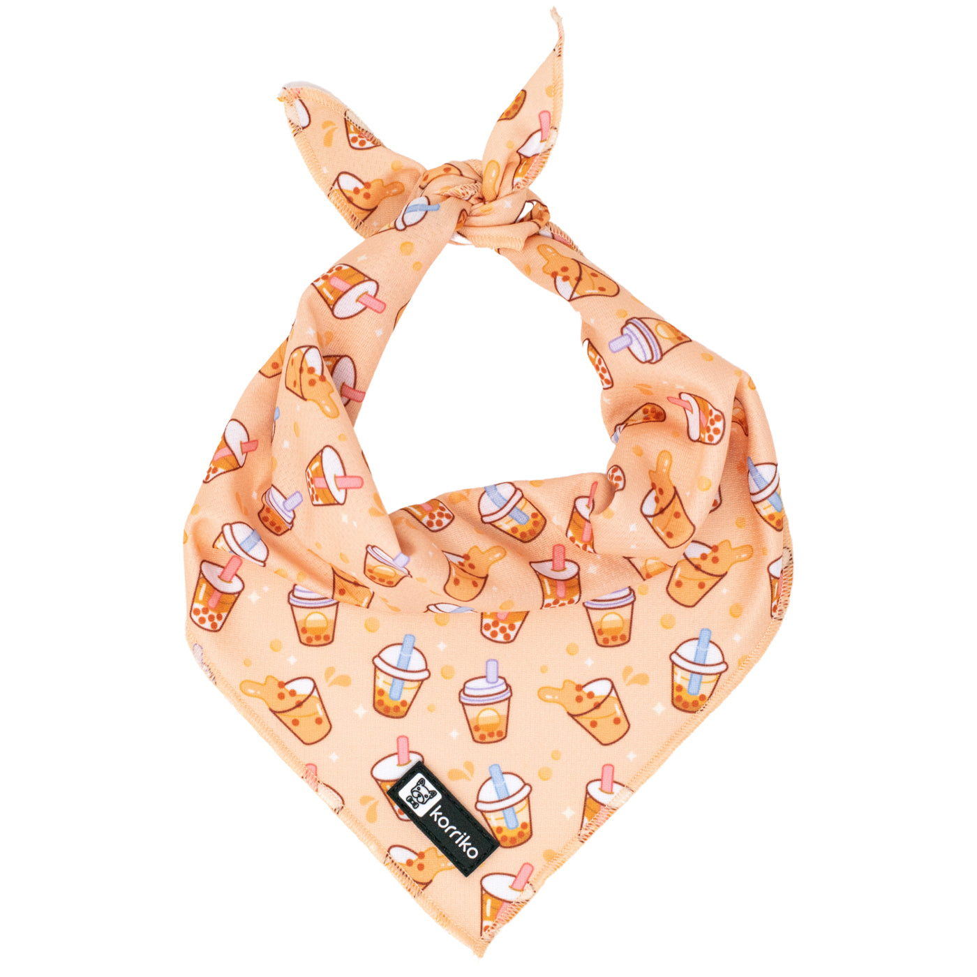 Pucci Bandana Small Breeds – KNOX DOGWEAR