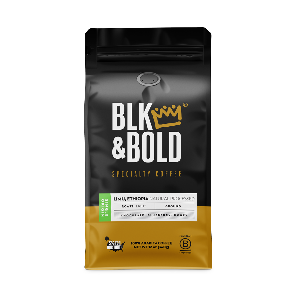 BLK & Bold Specialty Beverages