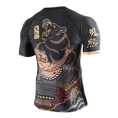 Zombie Shaka Rash Guard | BUDO Fight Gear | Reviews on Judge.me