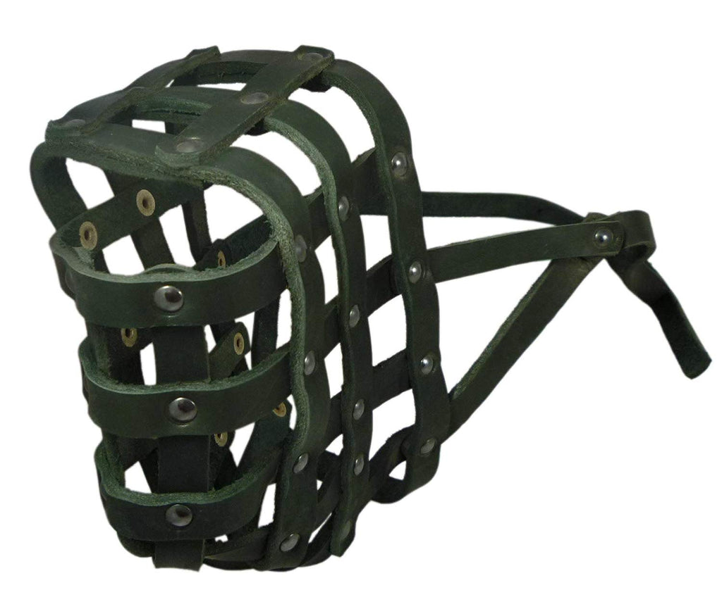 basket muzzle