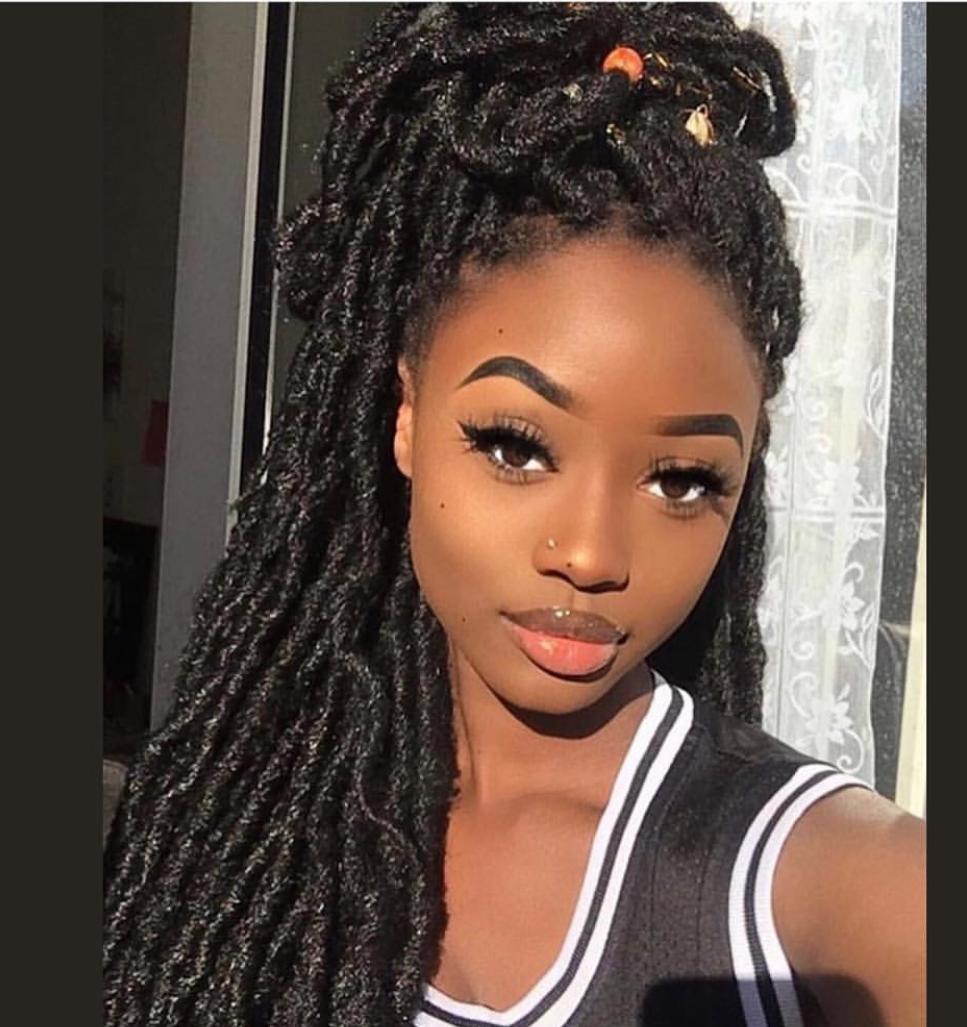 NBH ADE LOCS (28 Inches) – Nigerian Braids