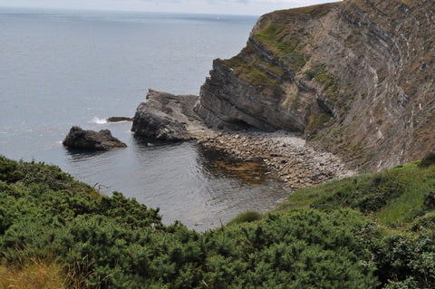 Smuggler's Cave, The Dorset Coffee Explorer