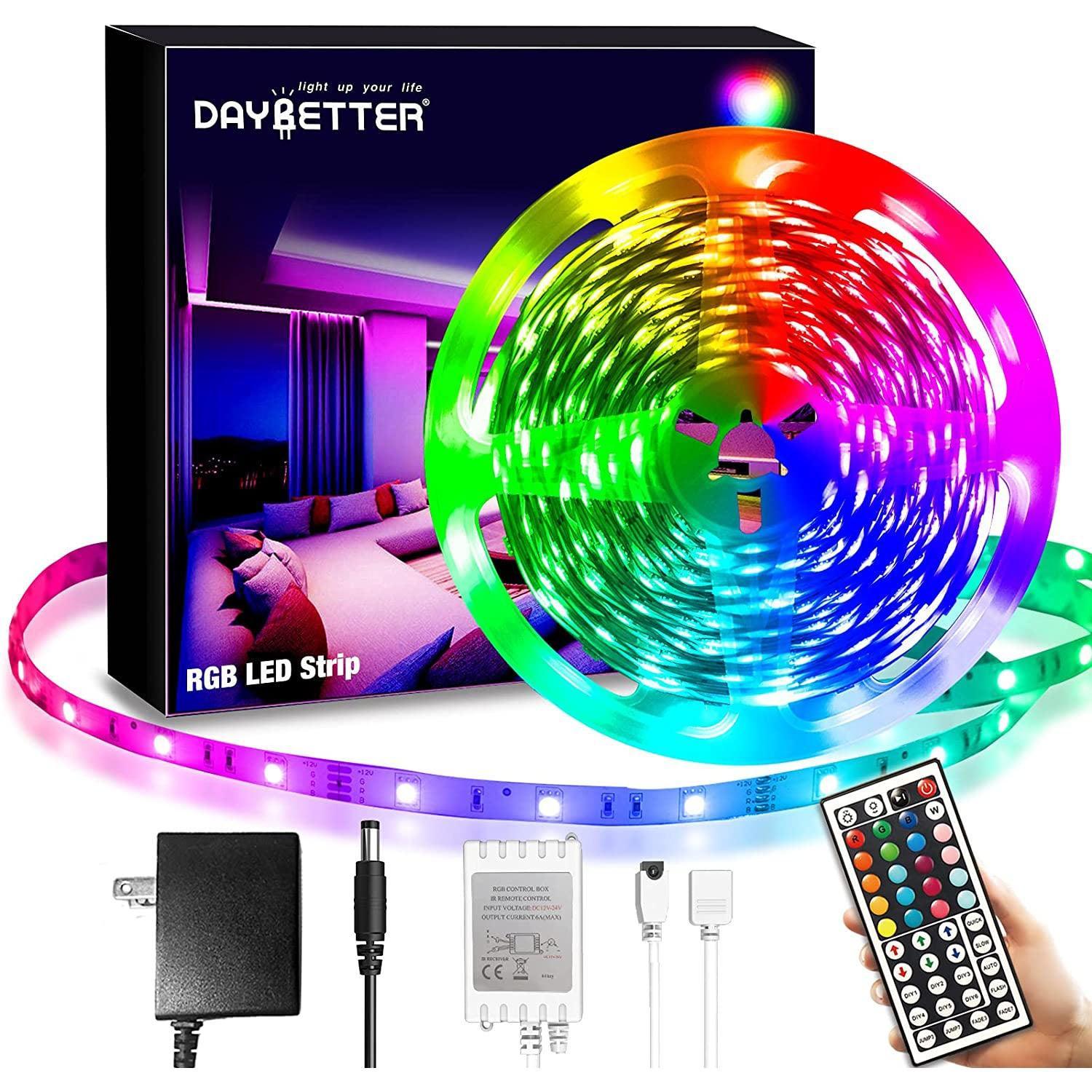 daybetter led light strips