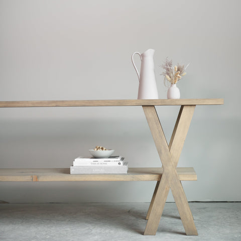 mabel console table