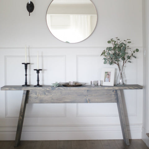 seren console table