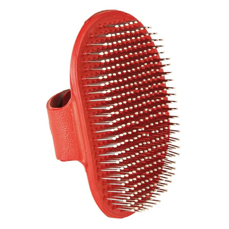 wire dog brush