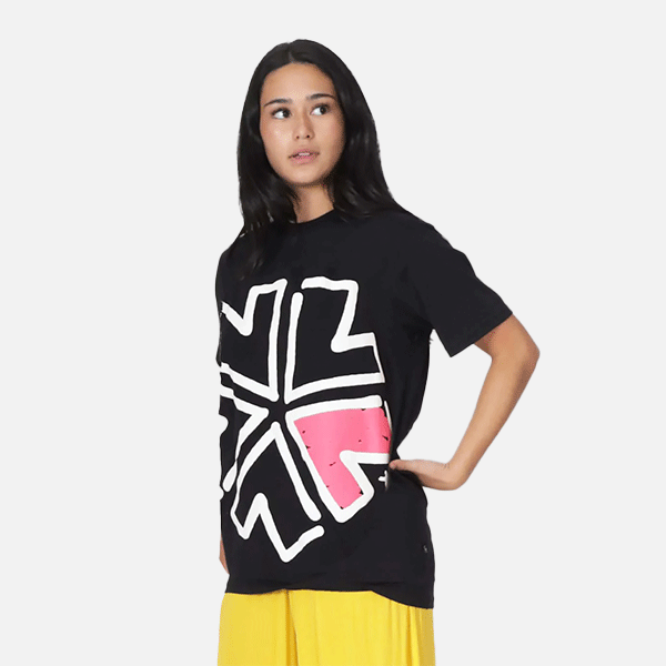 FEDERATION FRANKIE TEE LOVE YOU - Womens-Tees & TOPS : Soul Surf & Skate -  Shop Streetwear NZ - S21 FEDERATION