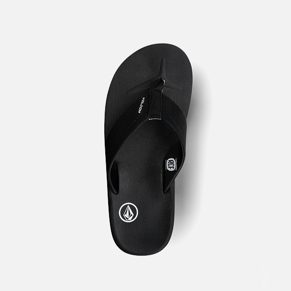 volcom victor sandal