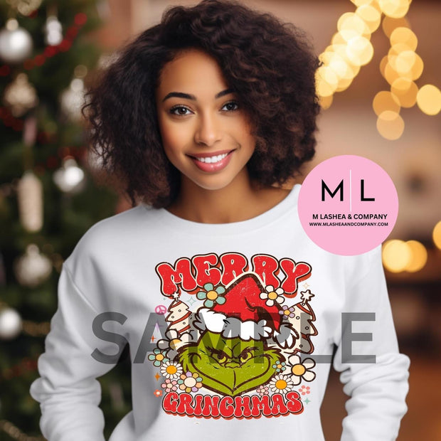 Too Cute to Wear UGLY Sweater Transfer/dtf Heat Transfer/holiday