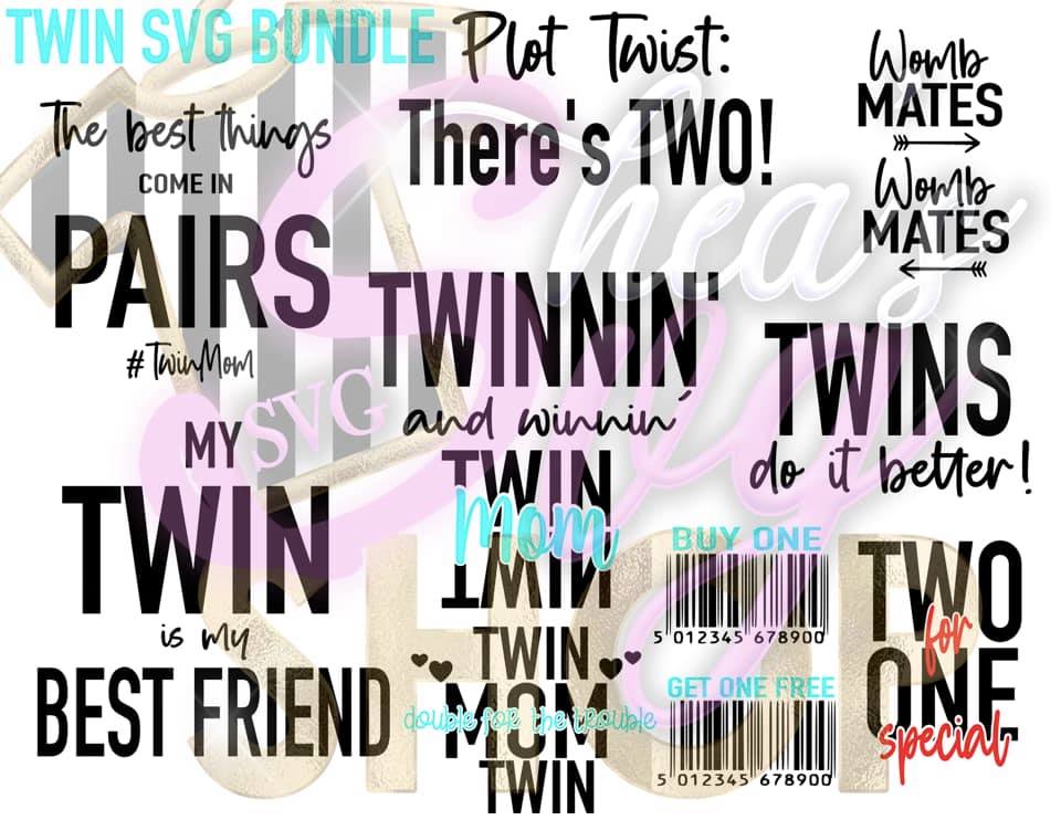 Download Twin Svg Bundle Mlasheaandcompany