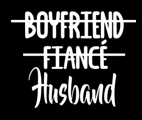 Free Free 205 Boyfriend Fiance Husband Svg Free SVG PNG EPS DXF File