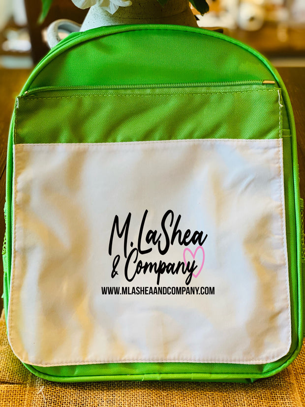 Sublimation Travel Bags (Blanks) – M LaShea & Company