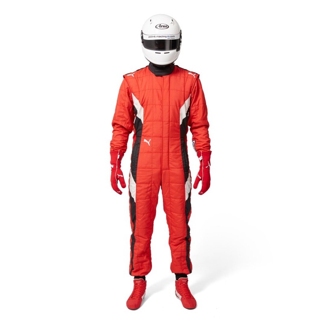 puma racing suit