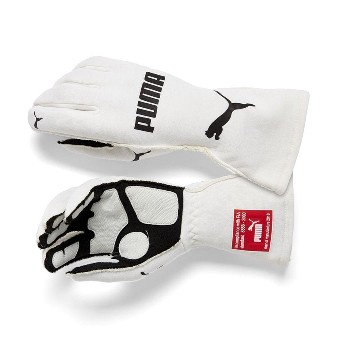 puma karting gloves