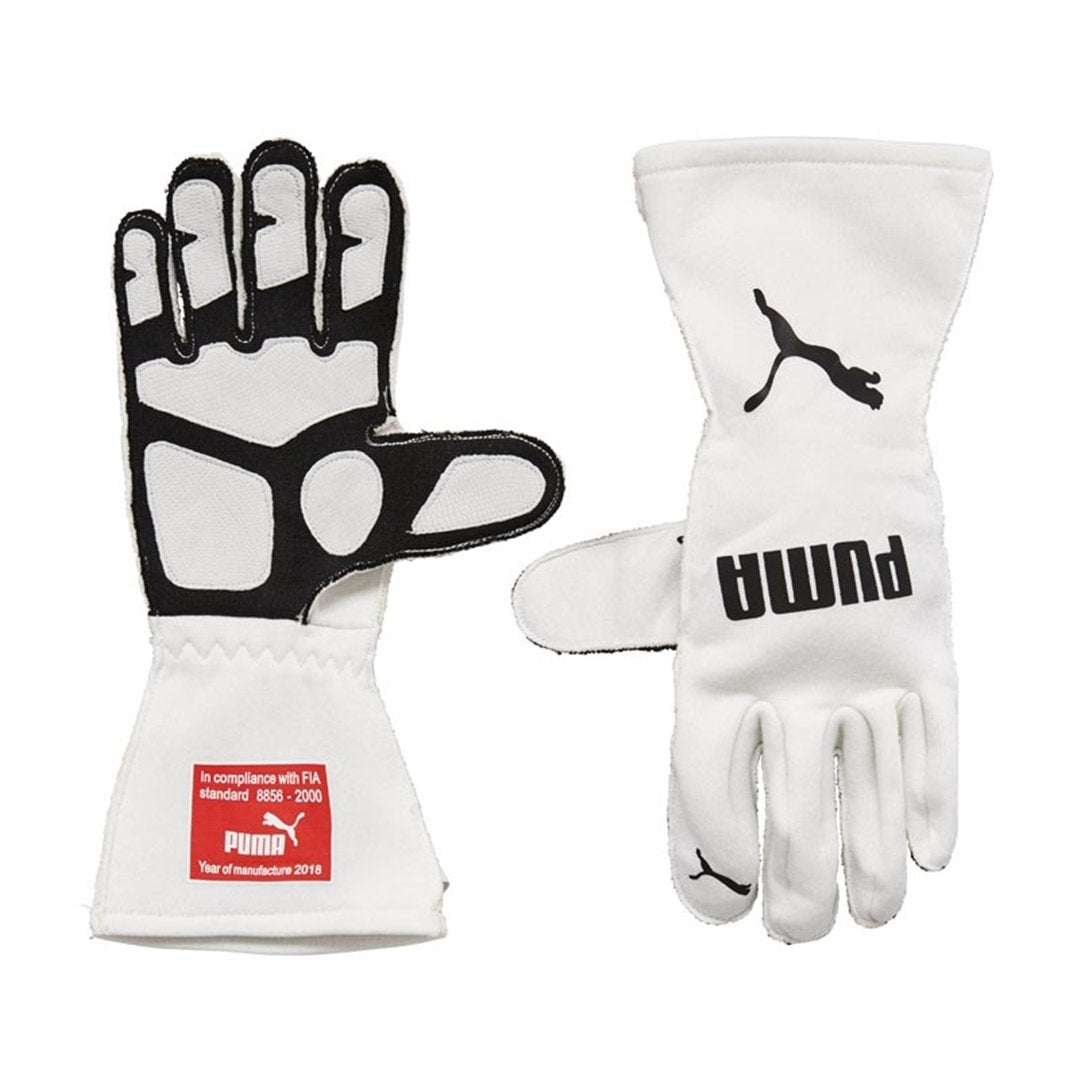 puma racing gloves