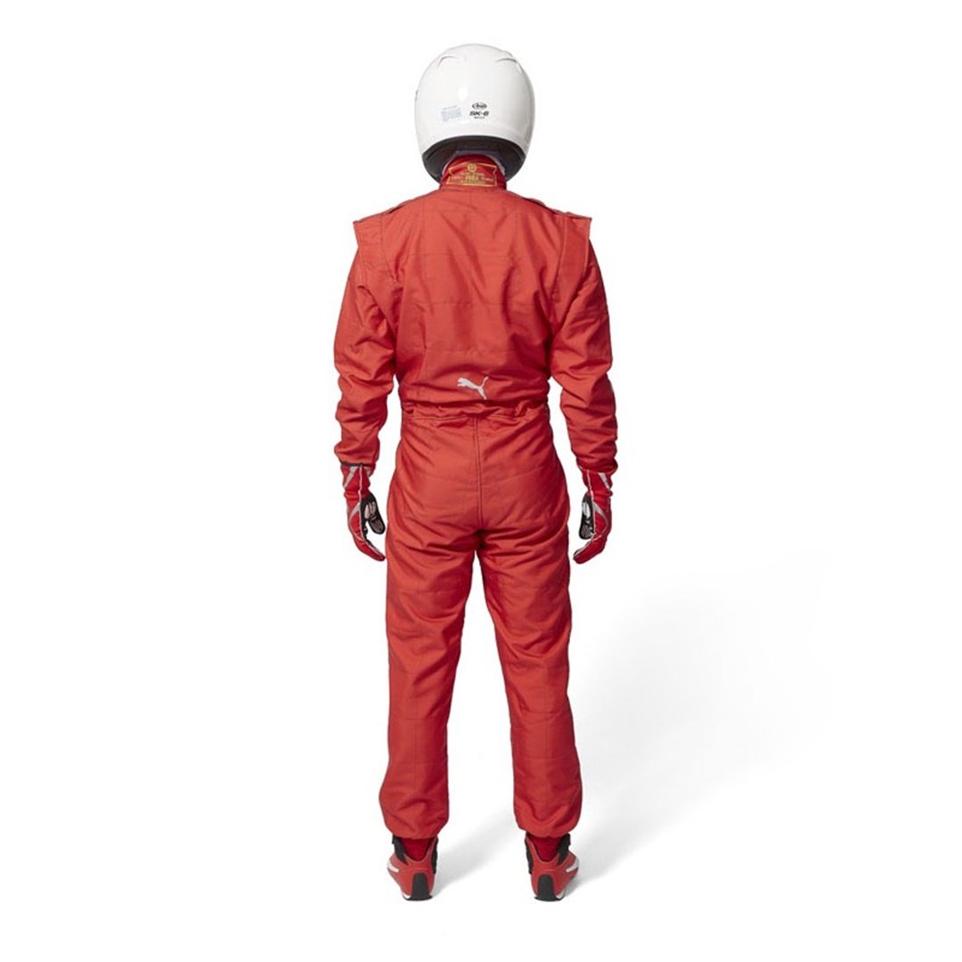 puma karting suit