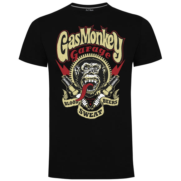 gas monkey garage merchandise