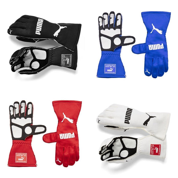 puma boxing gloves