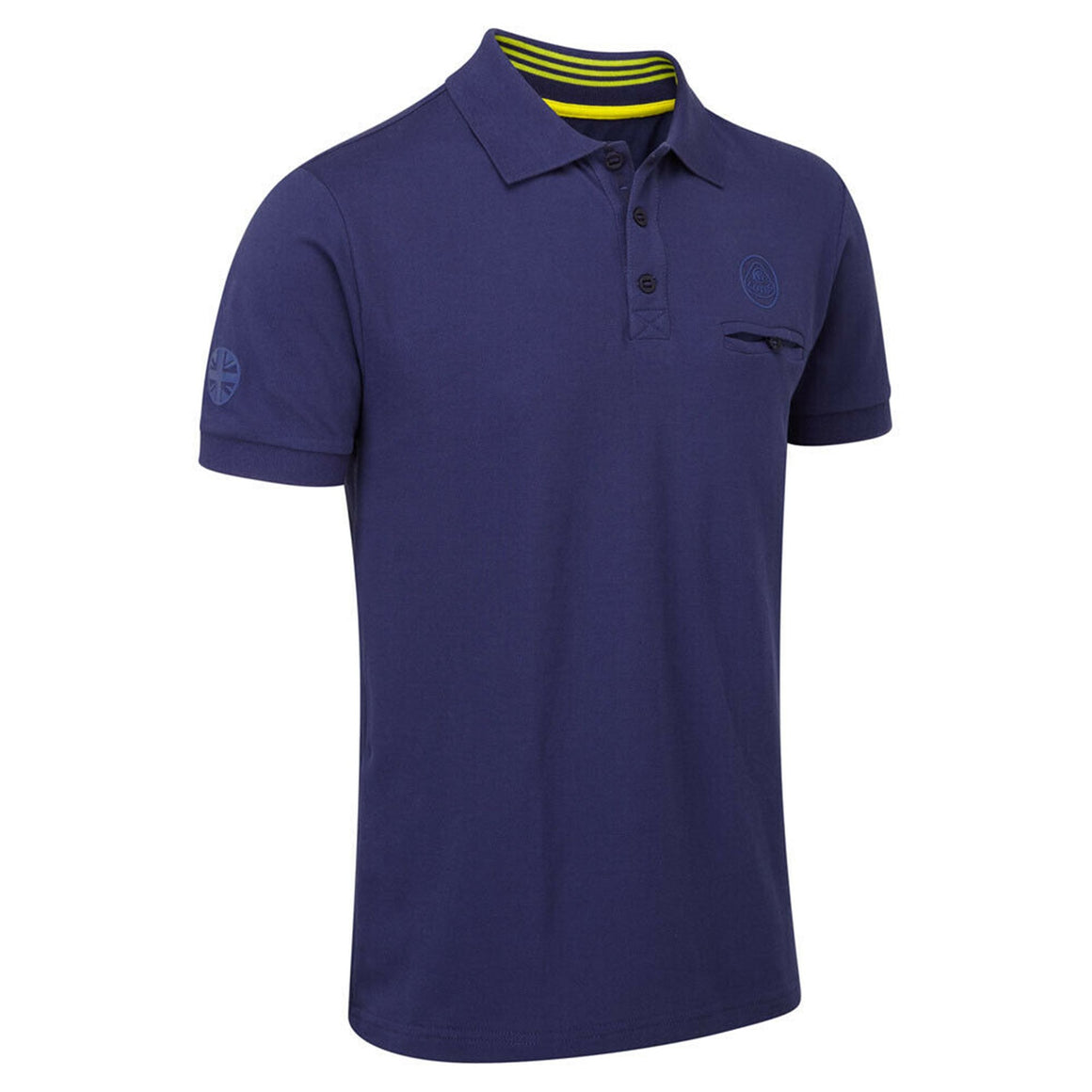 Lotus Cars Male Adult Polo Shirt - BLUE - Official Lotus Merchandise ...