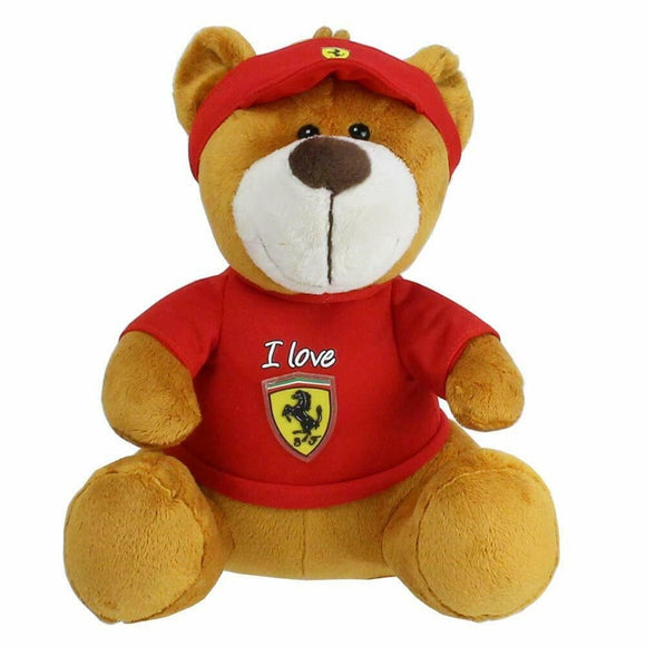 f1 teddy bear