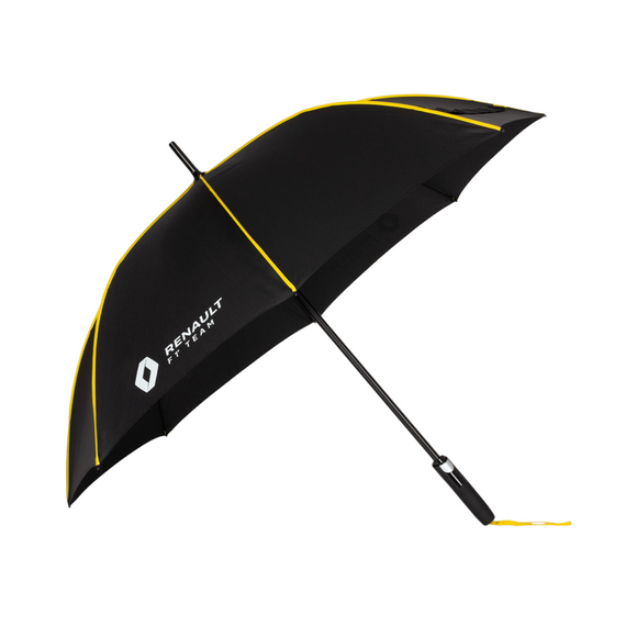 Renault F1 Team Full Size Gents Umbrella - Official Licensed Renault F1 Team Merchandise