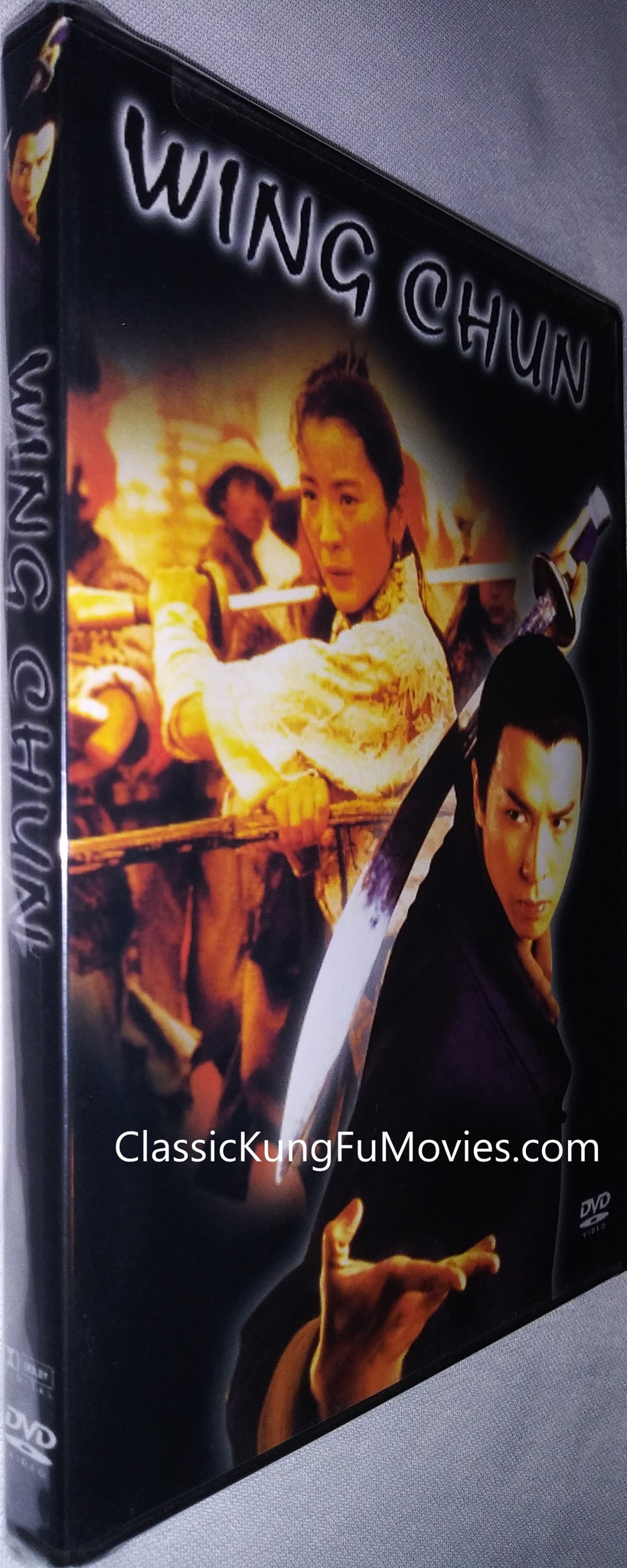 詠春 The Legend of WING CHUN DVD-BOX neuroid.uprrp.edu