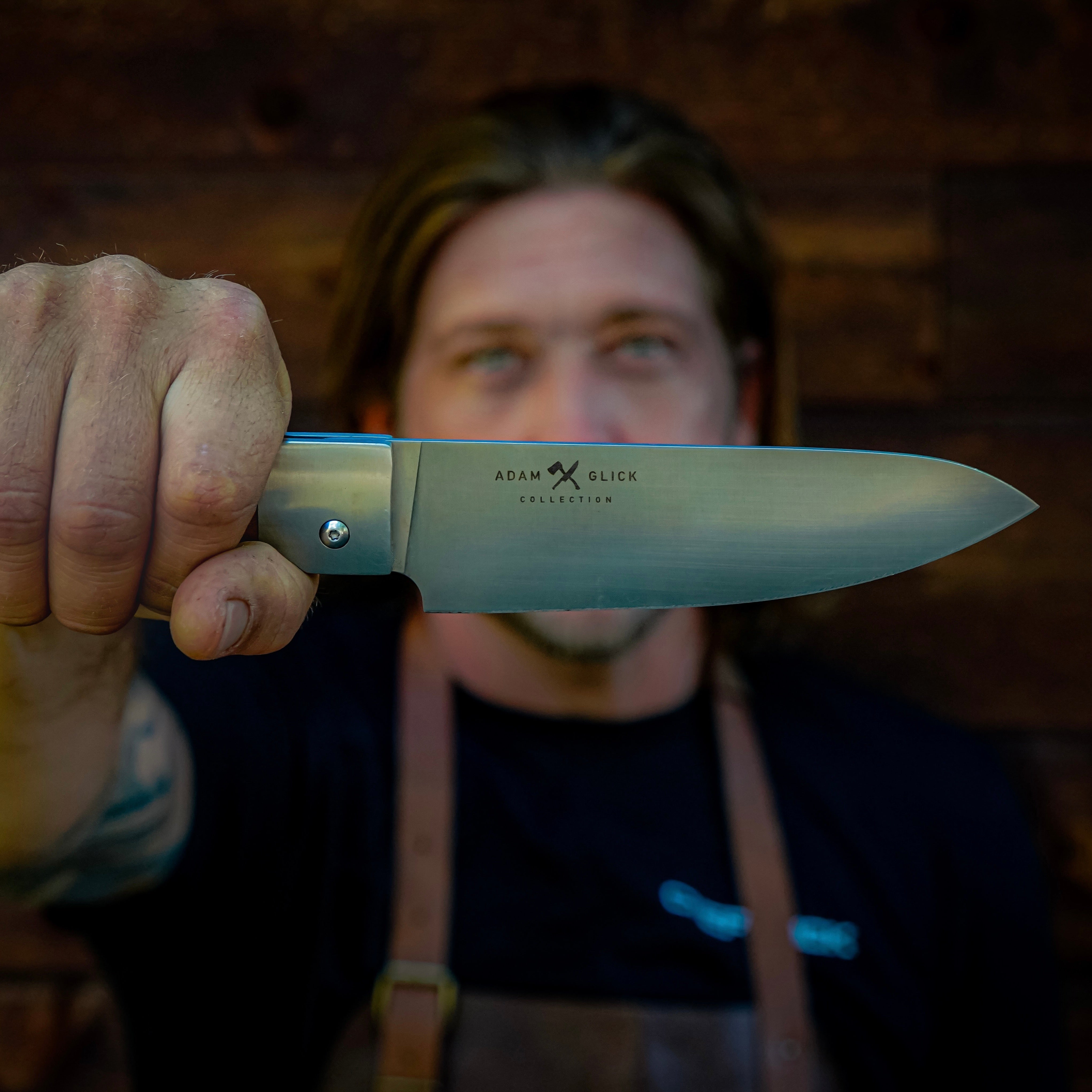 Knife Skill Class with Chef Adam Glick - July 16th