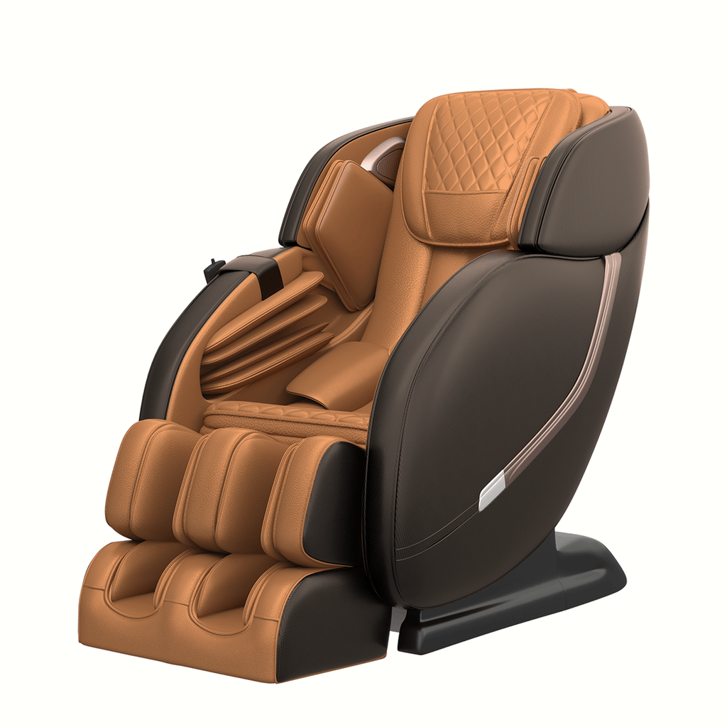 real relax zero gravity massage chair