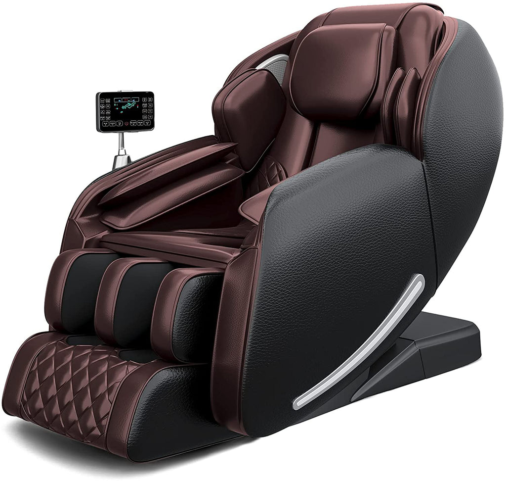 Real Relax® Massage Chair Favor 06 Zero Gravity Sl Track Massage Chair Full Body Shiatsu Massage