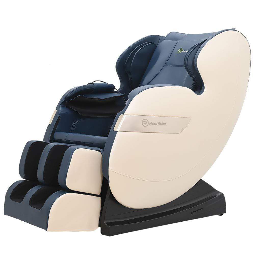 Favor 03 Plus Full Body Shiatsu Massage Chair Recliner By Real Relax