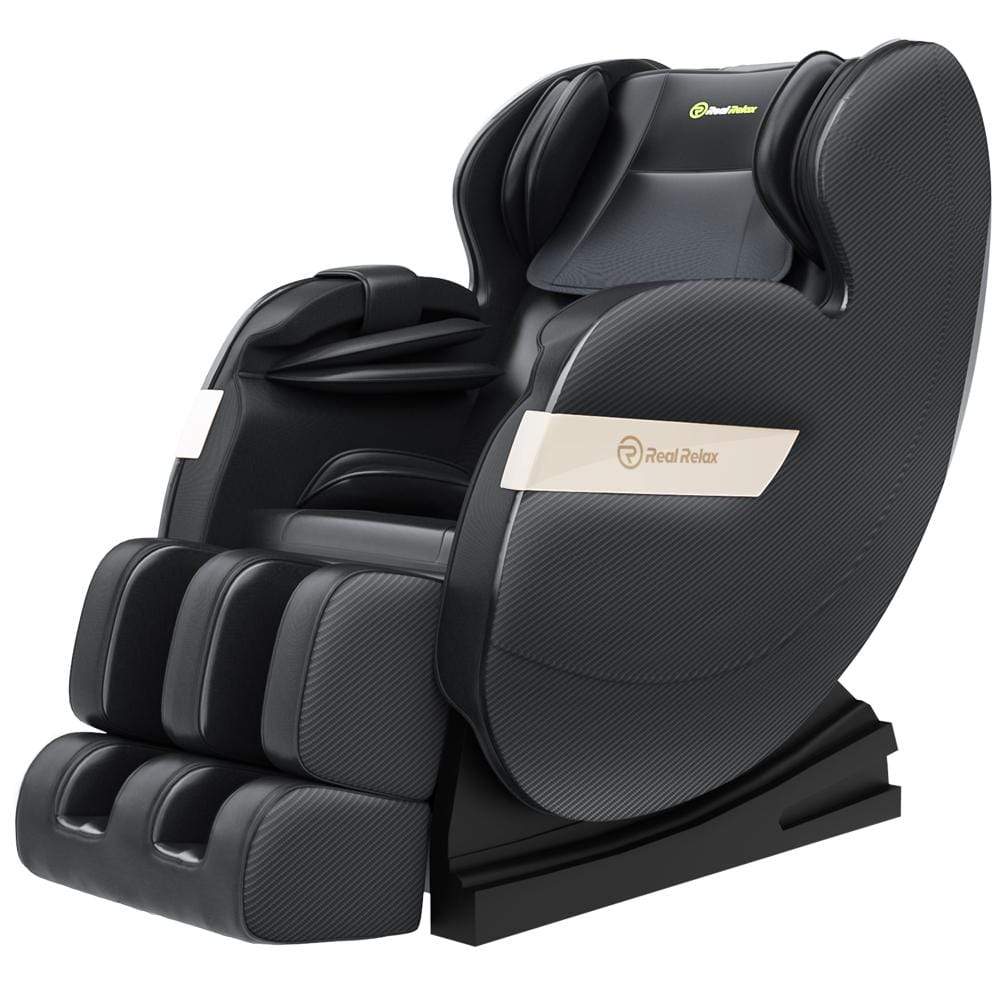 Real Relax® Favor 03 Plus Full Body Shiatsu Massage Chair Recliner Realrelax Massage