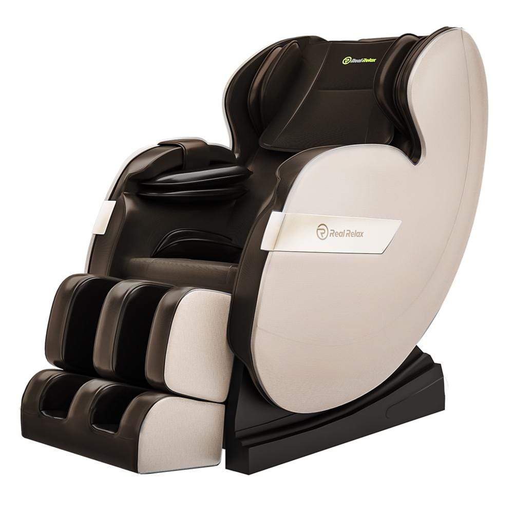 Favor 03 Plus Full Body Shiatsu Massage Chair Recliner By