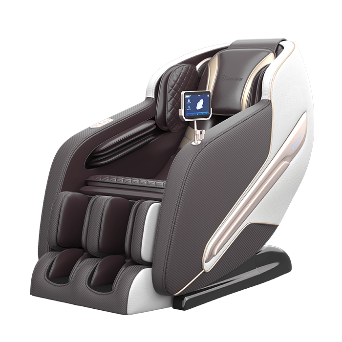 Real Relax® Ps6000 Home Massage Chair Zero Gravity Sl Track Massage Chair Full Body Shiatsu